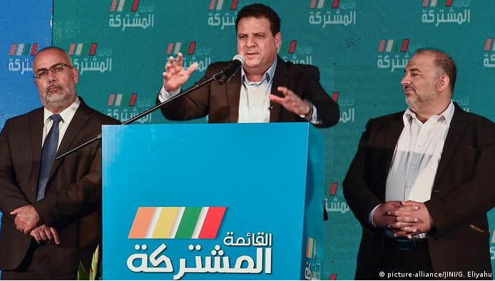الأحزاب والتنظيمات السياسية لفلسطينيي الــ 48 والقانون الإسرائيلي