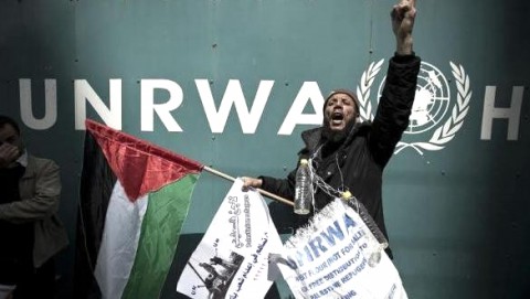 إقرار الكنيست مشروع قانون يحظر أنشطة الأونروا