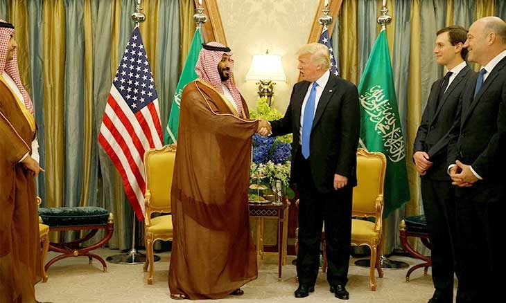 زيارة ترامب إلى الشرق الأوسط: إعادة تشكيل الأجندة الإقليمية على أنقاض غزة
